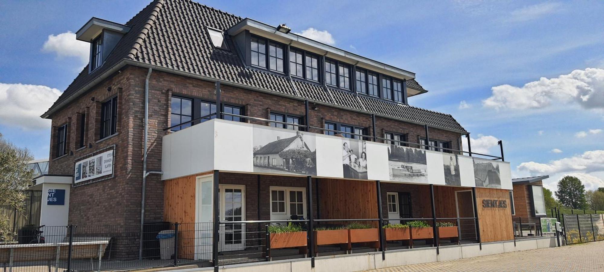 Sientjes Boetiekhotel Kerkdriel Exterior photo